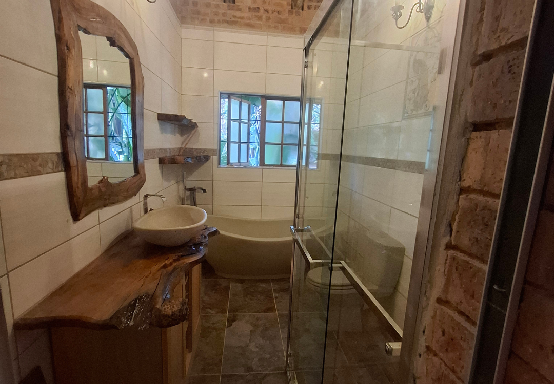 Bathroom Renovation completed by Gauteng Homes in Gauteng